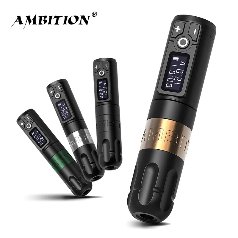 Tattoo Pen