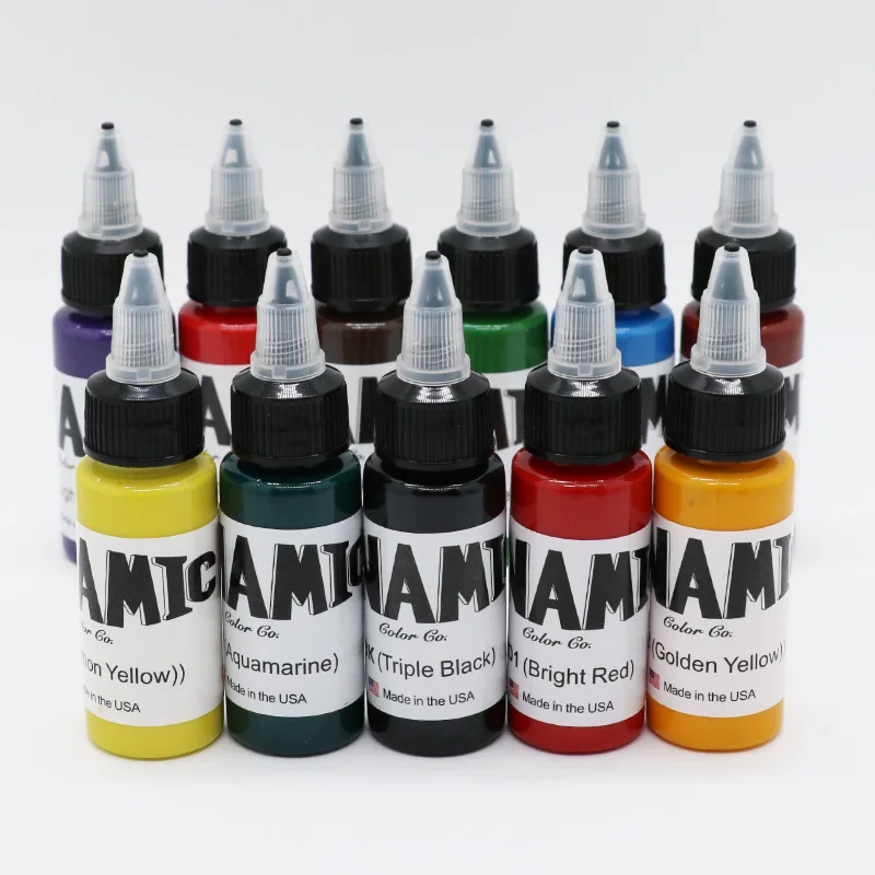 Tattoo Ink - Image 2