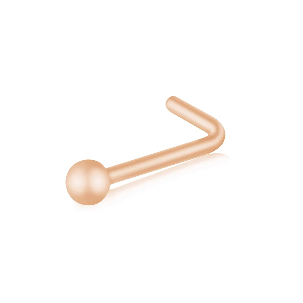 Bio Flex & Ceramic Piercing Earring For Ear Piercing - Image 3