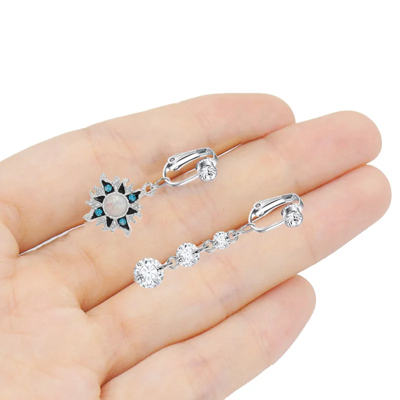 Fake Belly Button Ring For Navel Piercing