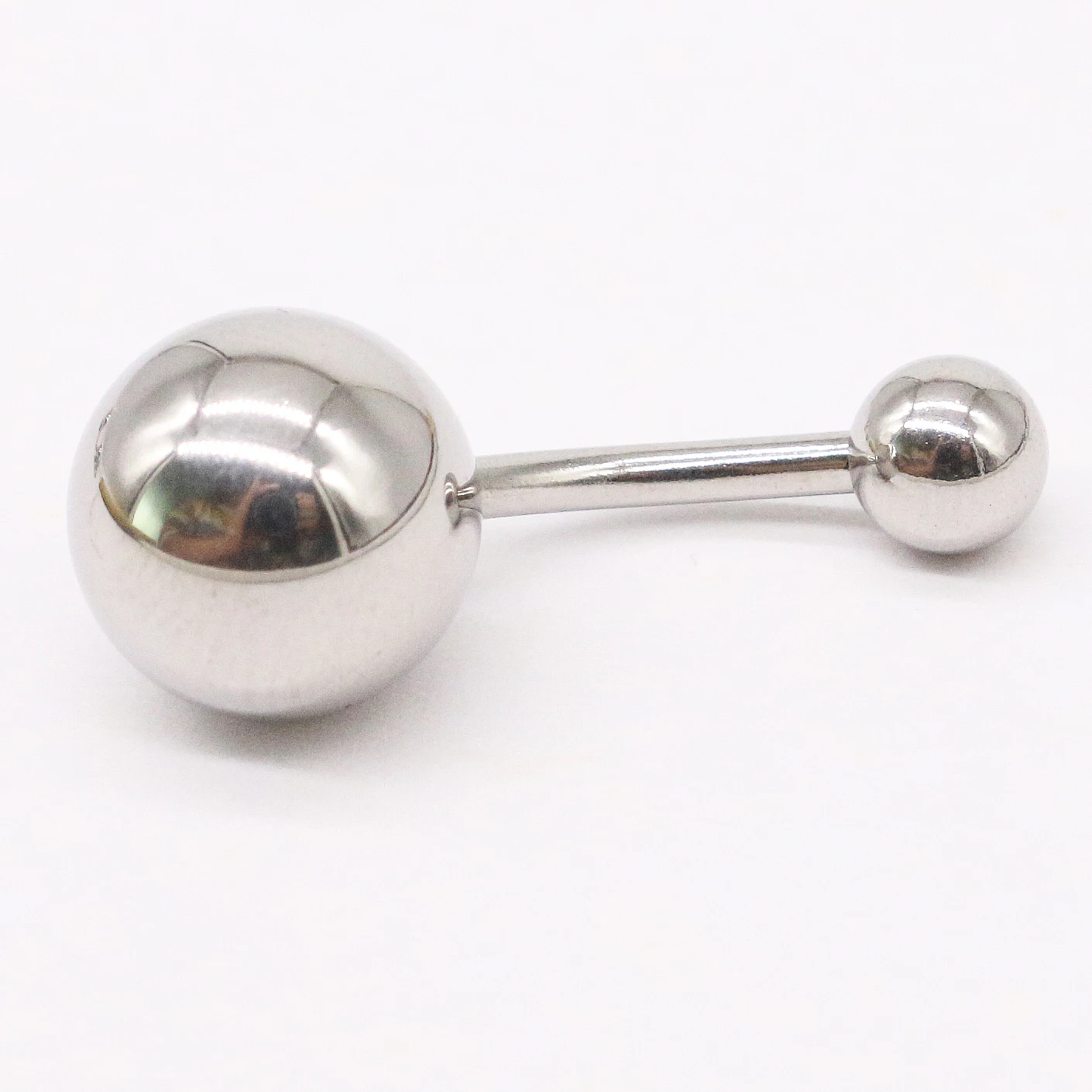 316L Surgical Steel Barbell - Image 2