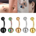 316L Surgical Steel Barbell