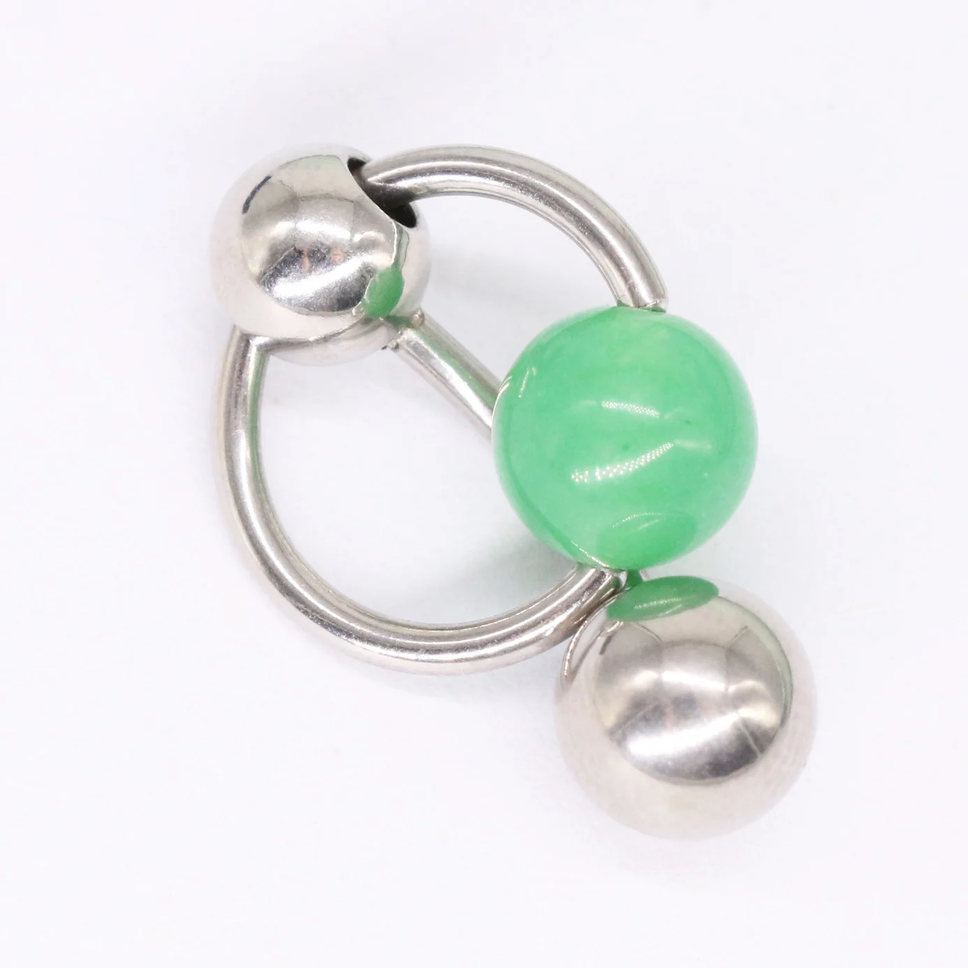 316L Surgical Steel Genital Piercing Ring For Genital Piercing