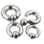 316L Surgical Steel Genital Piercing Ring For Genital Piercing