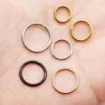 316L Surgical Steel Nose Ring For Nose Piercing