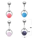 316L Surgical Steel Barbell