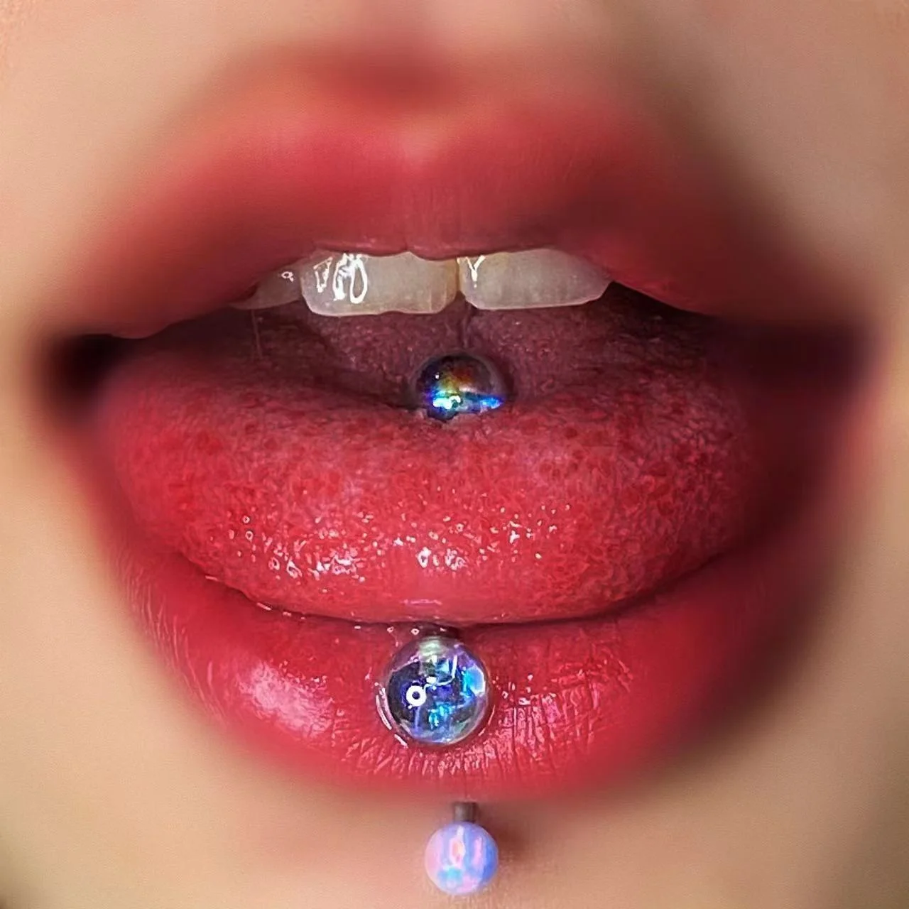316L Surgical Steel Barbell - Image 2