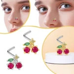 316L Surgical Steel Nose Stud For Nose Piercing