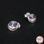 925 Silver Piercing Earring For Ear Piercing