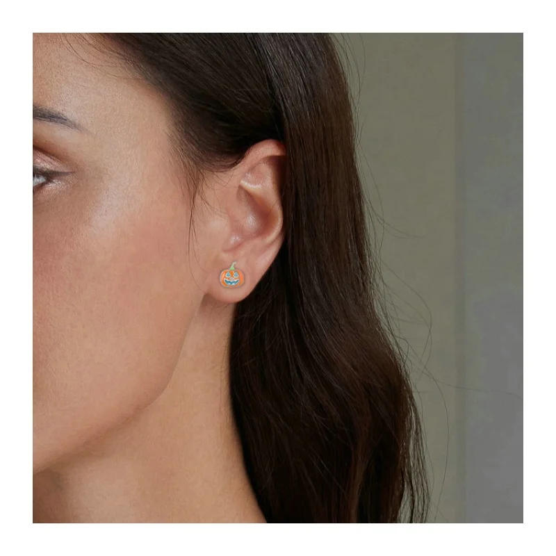 925 Silver Piercing Earring For Ear Piercing - Image 2