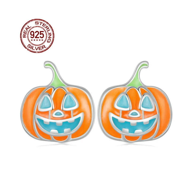 925 Silver Piercing Earring For Ear Piercing