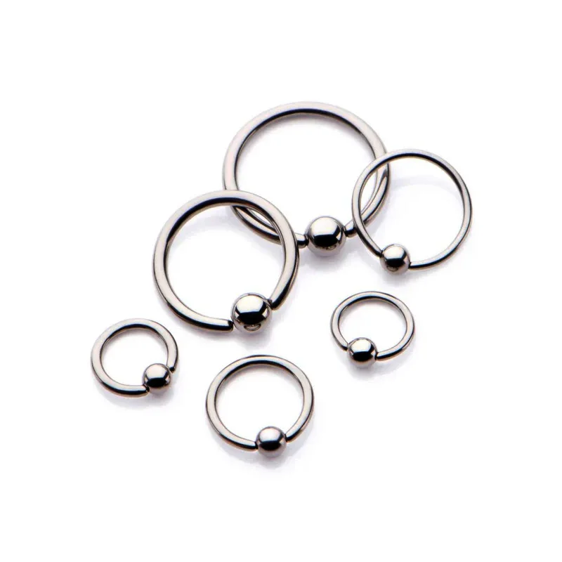 Niobium Piercing Jewelry - Image 2