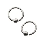 Niobium Piercing Jewelry