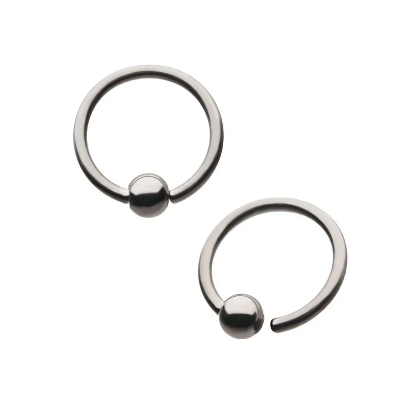 Niobium Piercing Jewelry