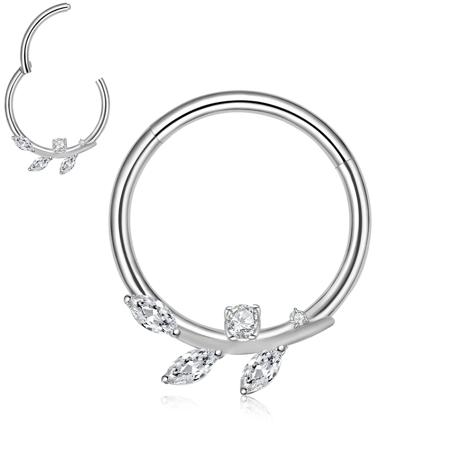 Piercing jewelry product detail for wholesale sourcing