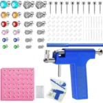 ASTM F136 Titanium CZ Piercing Tool