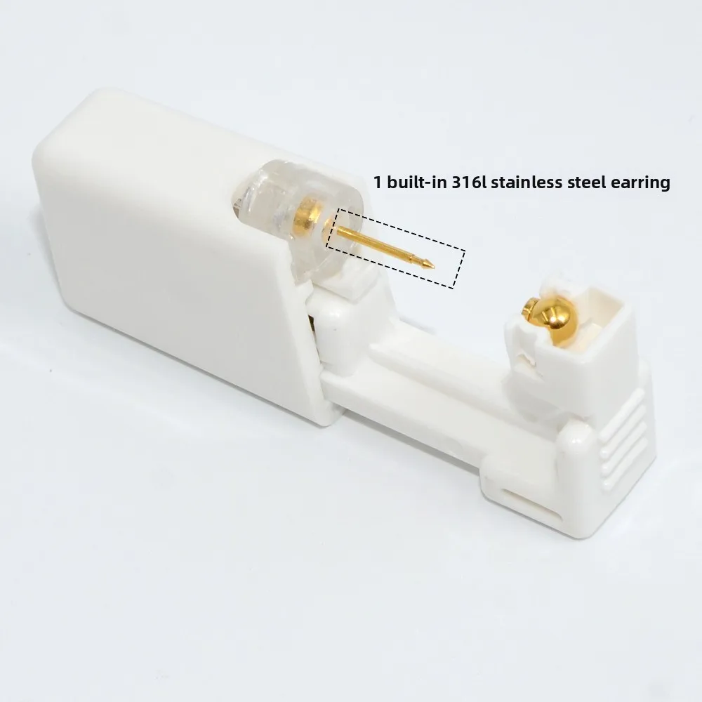 316L Surgical Steel Piercing Gun - Image 2