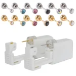 316L Surgical Steel Piercing Gun
