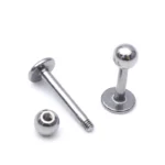 ASTM F136 Titanium Piercing Jewelry