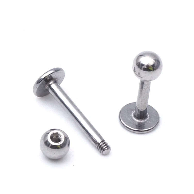 ASTM F136 Titanium Piercing Jewelry