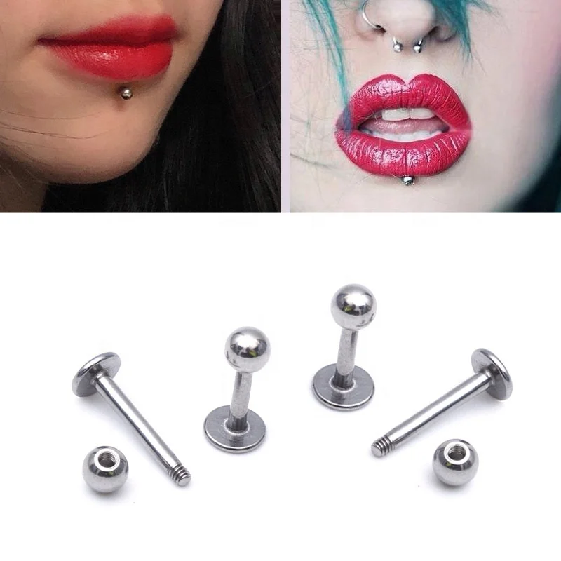 ASTM F136 Titanium Piercing Jewelry - Image 2