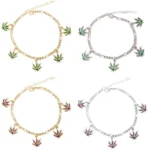 ASTM F136 Titanium Bracelet