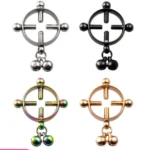 316L Surgical Steel Nipple Ring For Nipple Piercing