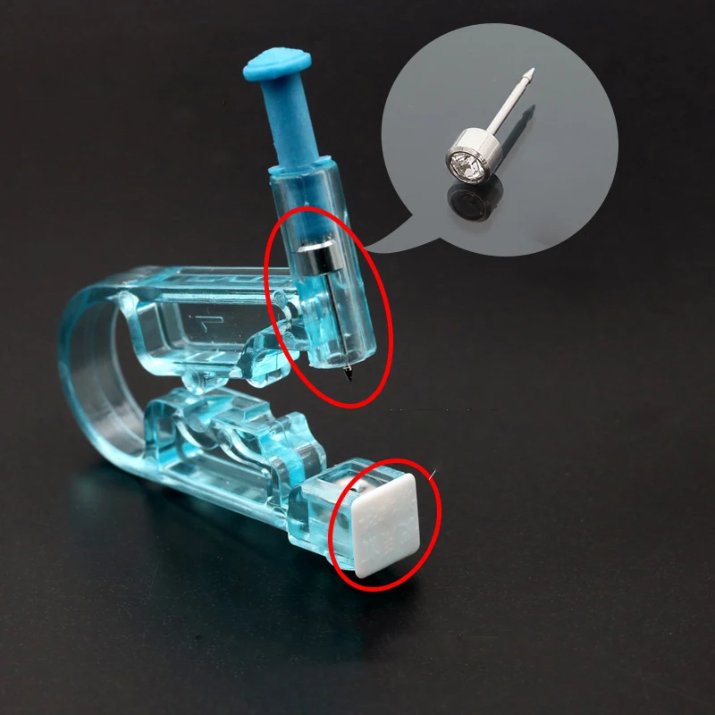 ASTM F136 Titanium Piercing Tool - Image 2