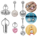 316L Surgical Steel Barbell