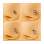 316L Surgical Steel Nose Ring For Nose Piercing