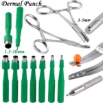 316L Surgical Steel Piercing Tool