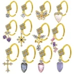 316L Surgical Steel Piercing Jewelry