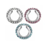 316L Surgical Steel Nipple Ring For Nipple Piercing