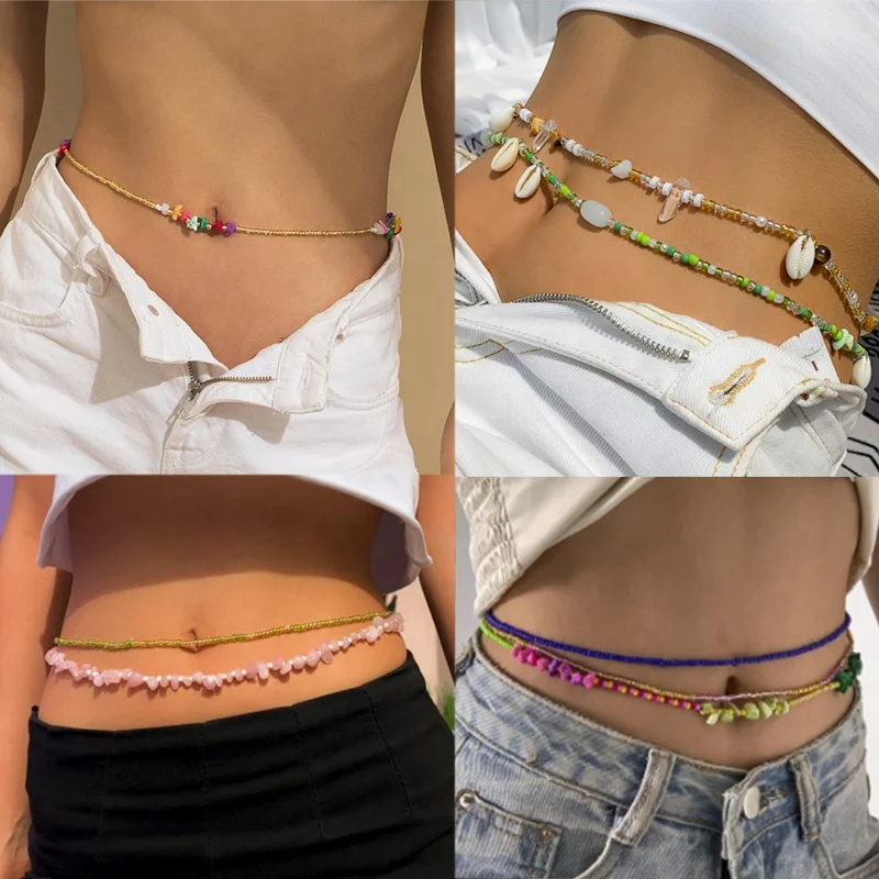 ASTM F136 Titanium Chain Body Chain - Image 2