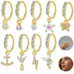 316L Surgical Steel Piercing Jewelry