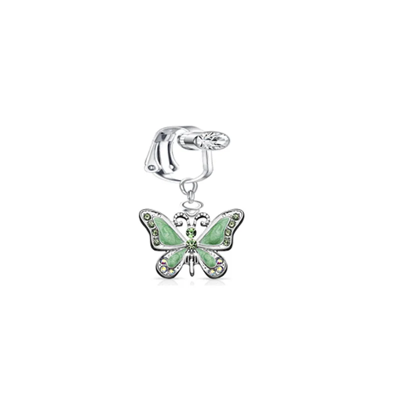 Fake Belly Button Ring For Navel Piercing - Image 2