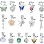 Fake Belly Button Ring For Navel Piercing