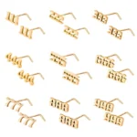 316L Surgical Steel Nose Ring For Nose Piercing