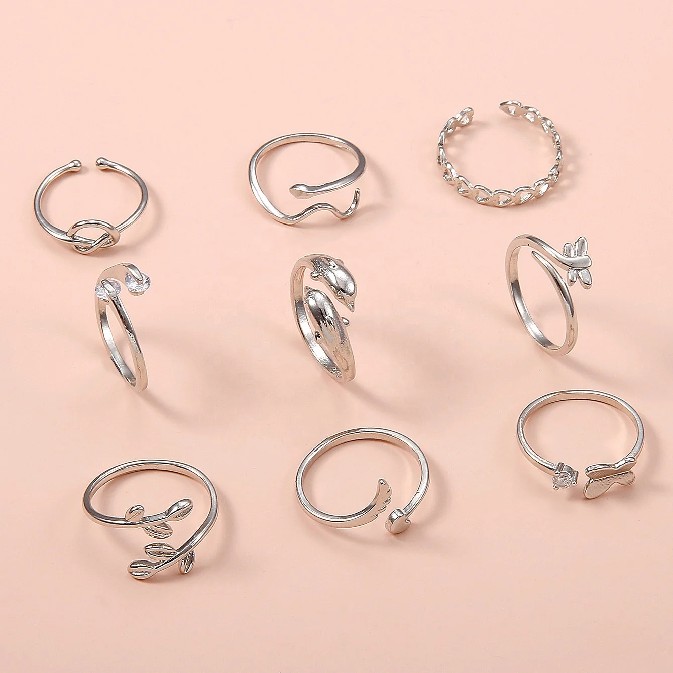 ASTM F136 Titanium Toe Ring - Image 2