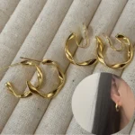 316L Surgical Steel Piercing Earring For Ear Piercing