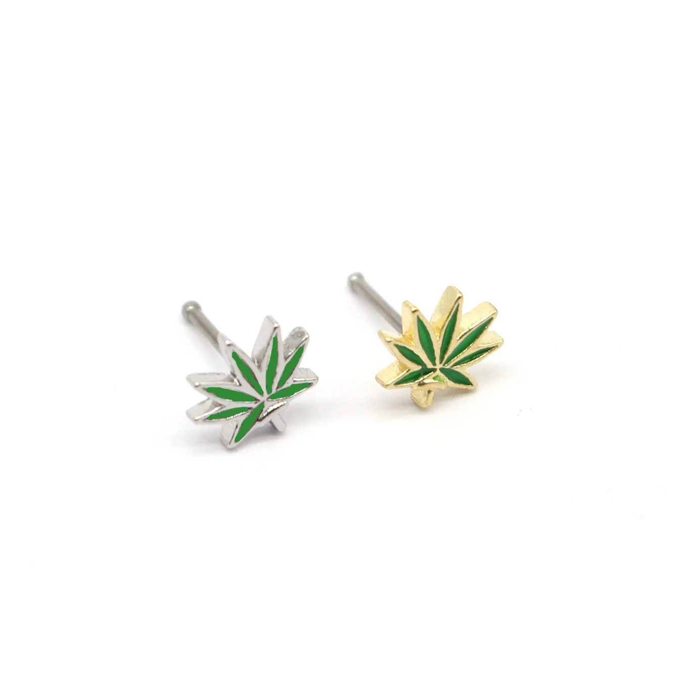 316L Surgical Steel Nose Stud For Nose Piercing
