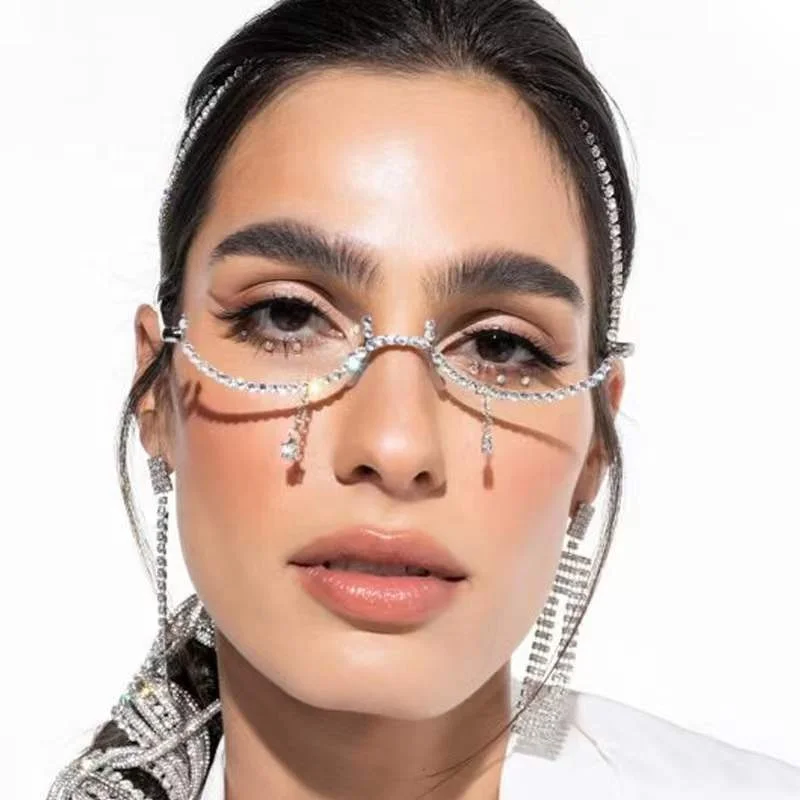 ASTM F136 Titanium CZ Fake Nose Ring for Nose Piercing