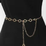 ASTM F136 Titanium Chain Body Chain