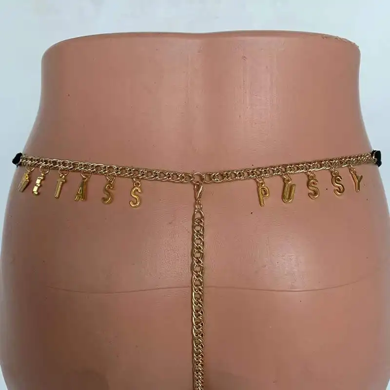 ASTM F136 Titanium Chain Body Chain - Image 2