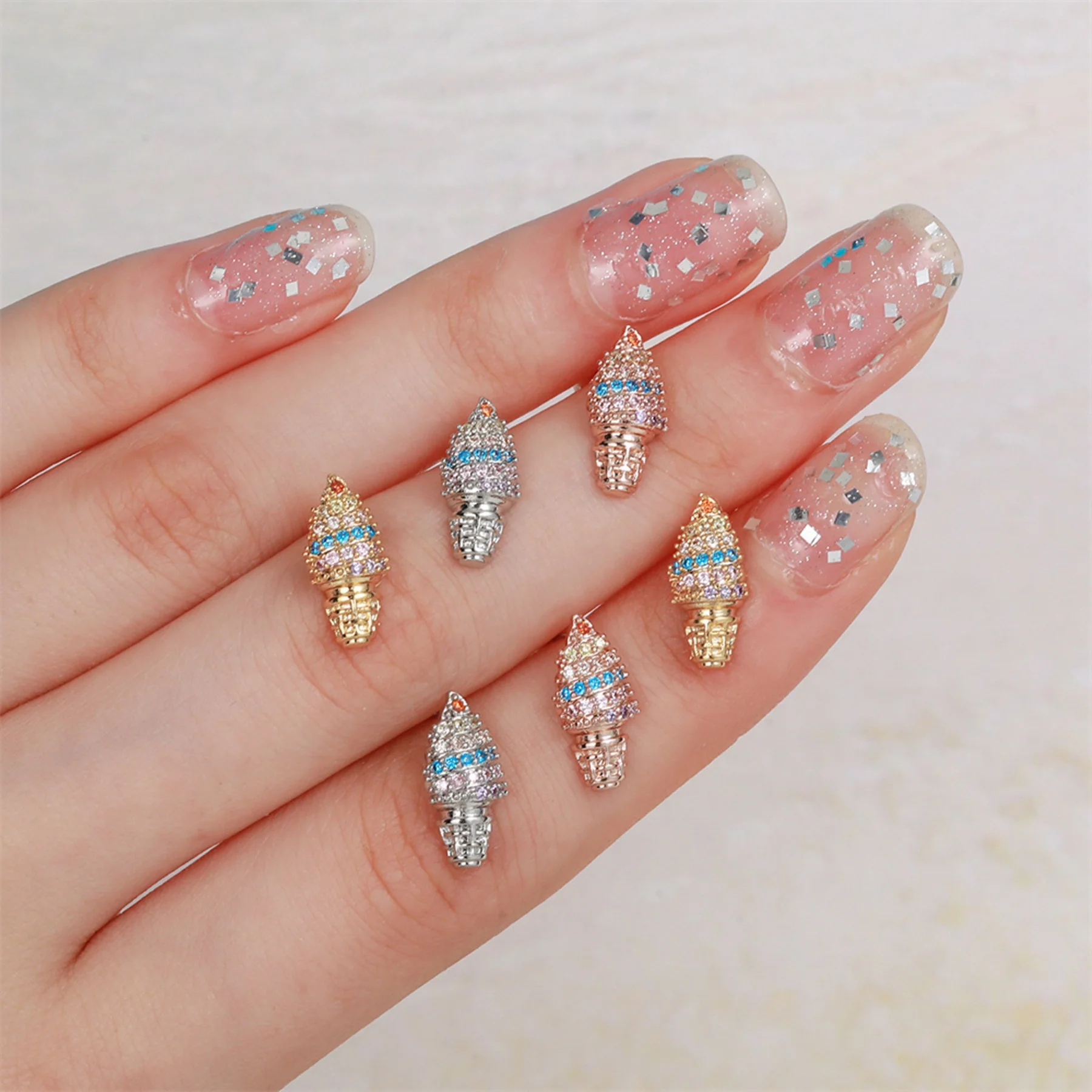 316L Surgical Steel Piercing Earring For Ear Piercing - Image 2