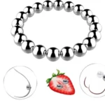 316L Surgical Steel Nipple Ring For Nipple Piercing