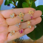 316L Surgical Steel Nose Stud For Nose Piercing