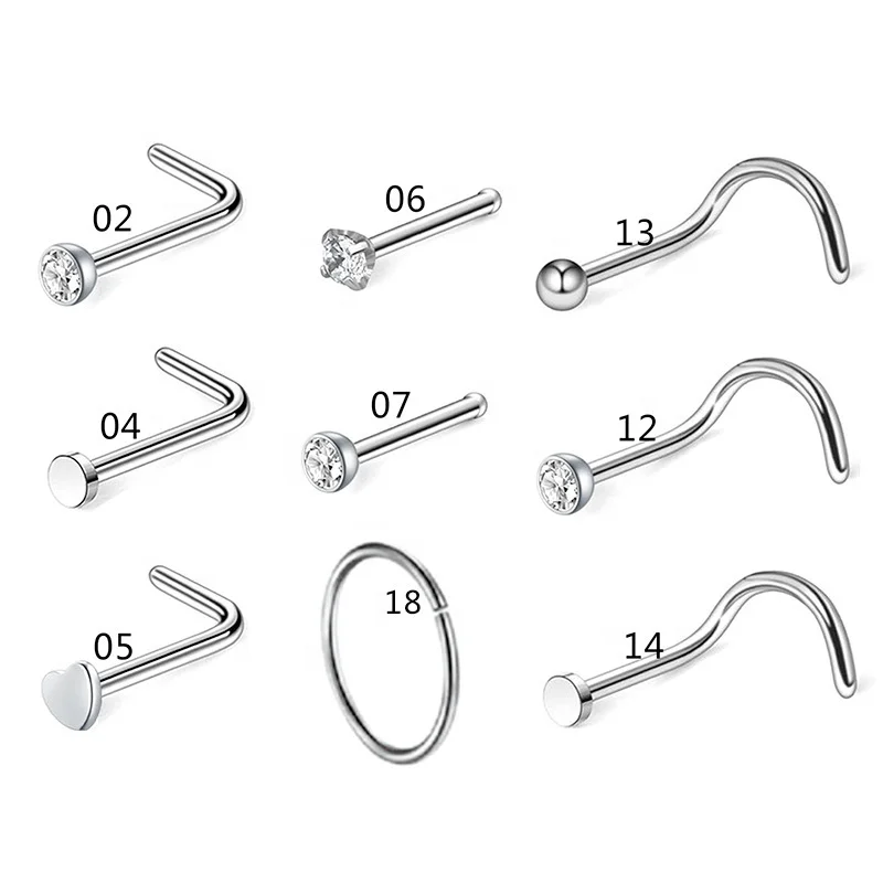316L Surgical Steel Piercing Kit - Image 2