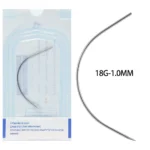 ASTM F136 Titanium Spike Piercing Tool
