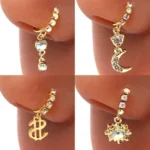 316L Surgical Steel Nose Ring For Nose Piercing